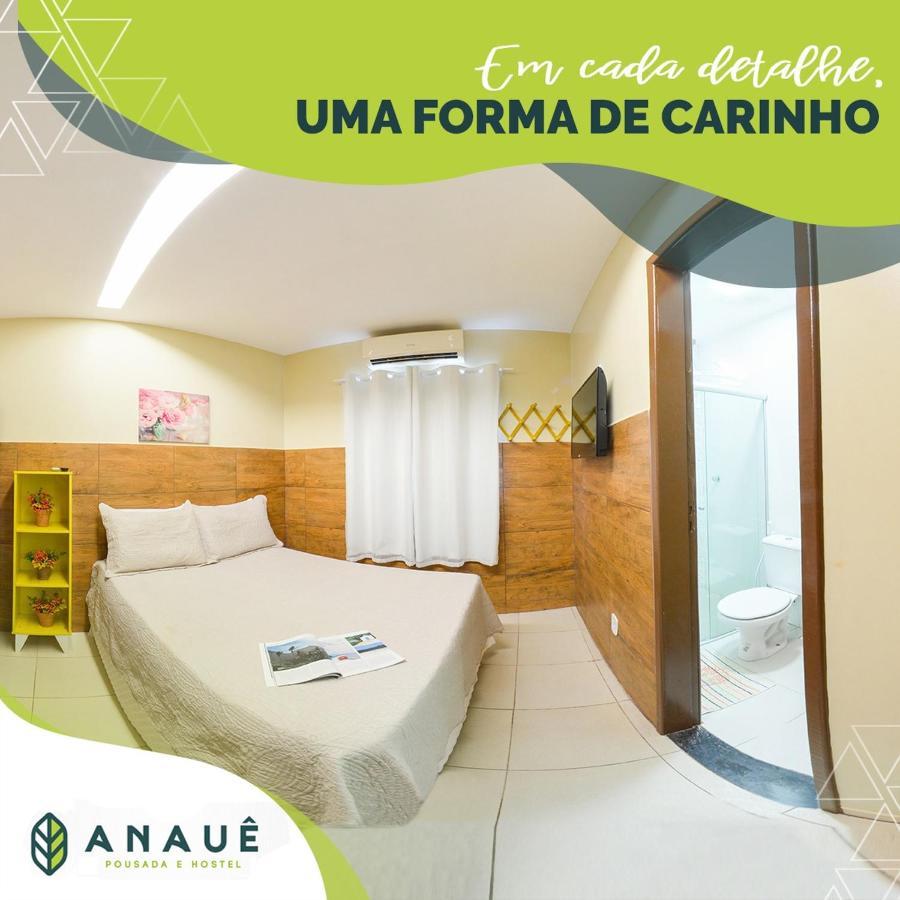 Anauê Pousada e Hostel Aracaju Exterior foto