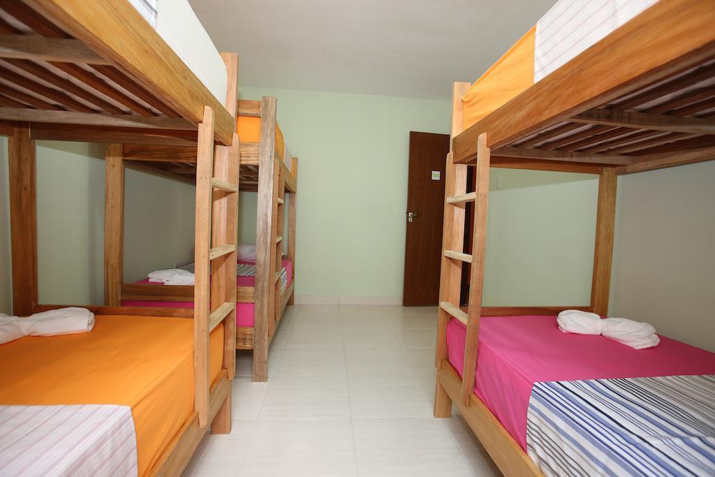 Anauê Pousada e Hostel Aracaju Quarto foto