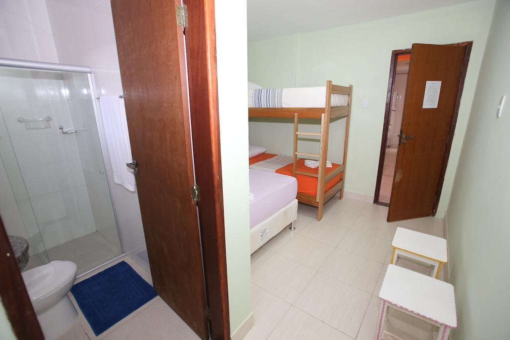 Anauê Pousada e Hostel Aracaju Quarto foto